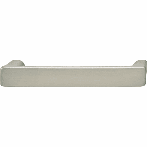 Hafele Handle, Zinc, Lago di Como Collection, Satin chrome, 160 mm CTC, Item# 111.59.403, 11159403, 111-59-403