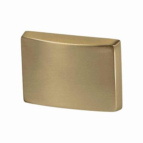 Hafele Knob, Zinc, TAG Hardware Classic Collection, matt gold, Item# 111.95.003, 11195003, 111-95-003