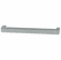 Hafele Handle, Zinc, TAG Modern Collection, slate/graphite; 128 CTC, Item# 111.95.105, 11195105, 111-95-105