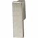 Hafele Knob, Zinc, TAG Modern Collection, matt nickel, Item# 111.95.112, 11195112, 111-95-112