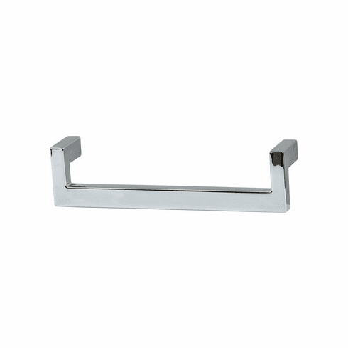 Hafele Handle, Zinc, TAG Hardware Modern Collection, polished chrome, Item# 111.95.120, 11195120, 111-95-120