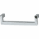Hafele Handle, Zinc, TAG Hardware Modern Collection, polished chrome, Item# 111.95.120, 11195120, 111-95-120