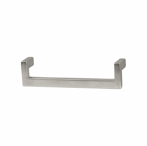 Hafele Handle, Zinc, TAG Hardware Modern Collection, matt nickel, Item# 111.95.122, 11195122, 111-95-122