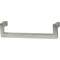 Hafele Handle, Zinc, TAG Hardware Modern Collection, matt nickel, Item# 111.95.122, 11195122, 111-95-122