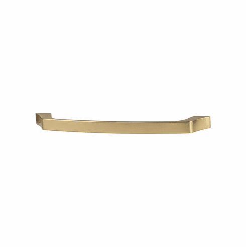 Hafele Handle, Zinc, TAG Hardware Transitional Collection, matt gold, Item# 111.95.134, 11195134, 111-95-134