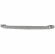 Hafele Handle, Zinc, TAG Hardware Transitional Collection, slate/graphite, Item# 111.95.135, 11195135, 111-95-135