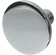 Hafele Knob, Zinc, TAG Hardware Transitional Collection, polished chrome, Item# 111.95.140, 11195140, 111-95-140