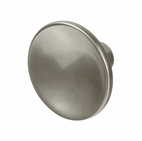 Hafele Knob, Zinc, TAG Hardware Transitional Collection, matt nickel, Item# 111.95.142, 11195142, 111-95-142