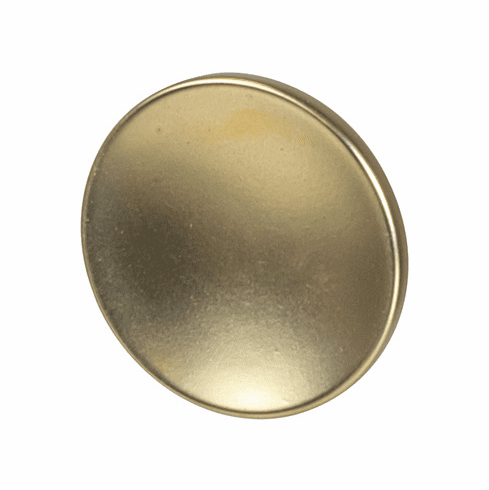 Hafele Knob, Zinc, TAG Hardware Transitional Collection, matt gold, Item# 111.95.144, 11195144, 111-95-144