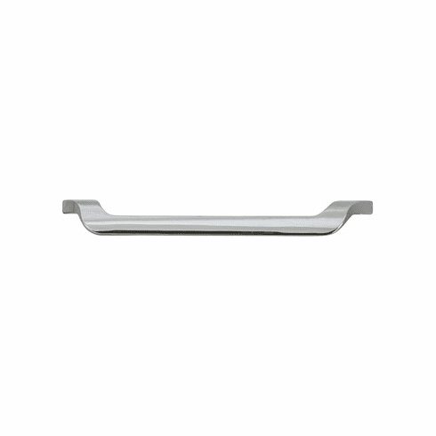 Hafele Handle, Zinc, Elite Collection, polished chrome, Item# 111.95.150, 11195150, 111-95-150