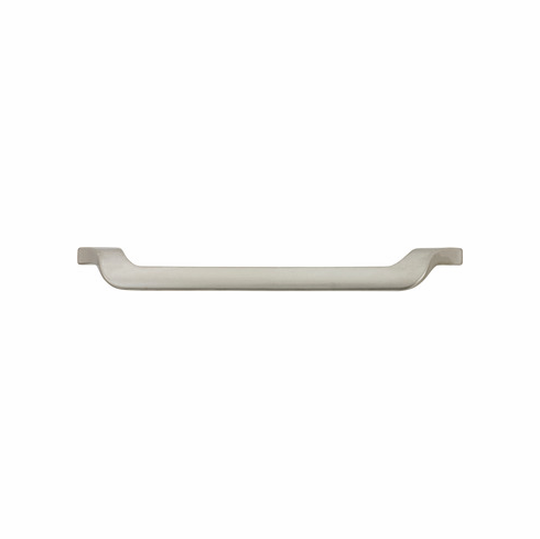 Hafele Handle, Zinc, Elite Collection, matt nickel, Item# 111.95.152, 11195152, 111-95-152
