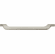 Hafele Handle, Zinc, Elite Collection, matt nickel, Item# 111.95.152, 11195152, 111-95-152