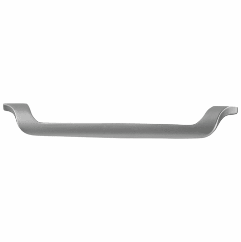 Hafele Handle, Zinc, Elite Collection, slate/graphite, Item# 111.95.155, 11195155, 111-95-155