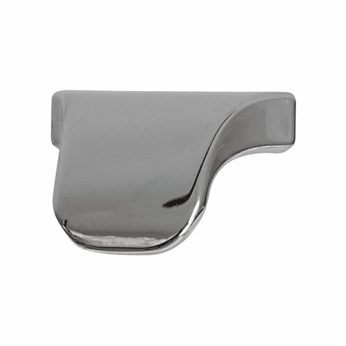 Hafele Knob, Zinc, TAG Hardware Transitional Collection, polished chrome, Item# 111.95.160, 11195160, 111-95-160