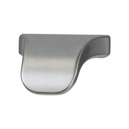 Hafele Knob, Zinc, TAG Hardware Transitional Collection, matt aluminum, Item# 111.95.161, 11195161, 111-95-161