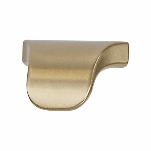 Hafele Knob, Zinc, TAG Hardware Transitional Collection, matt gold, Item# 111.95.164, 11195164, 111-95-164