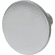 Hafele Knob, Zinc, TAG Hardware Classic Collection, matt aluminum, Item# 111.95.171, 11195171, 111-95-171