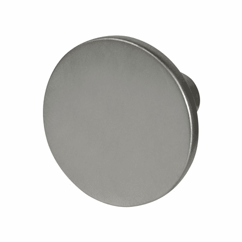 Hafele Knob, Zinc, TAG Hardware Classic Collection, matt nickel, Item# 111.95.172, 11195172, 111-95-172