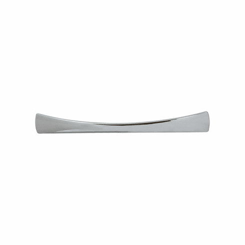 Hafele Handle, Zinc, Elite Collection, polished chrome, Item# 111.95.180, 11195180, 111-95-180