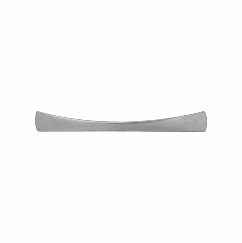 Hafele Handle, Zinc, Elite Collection, matt aluminum, Item# 111.95.181, 11195181, 111-95-181