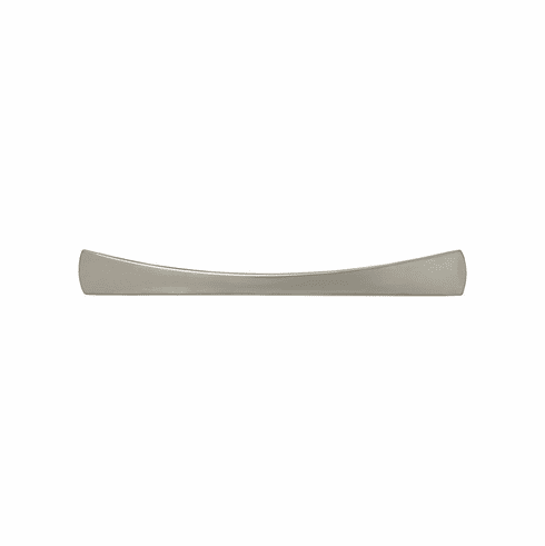 Hafele Handle, Zinc, Elite Collection, matt nickel, Item# 111.95.182, 11195182, 111-95-182