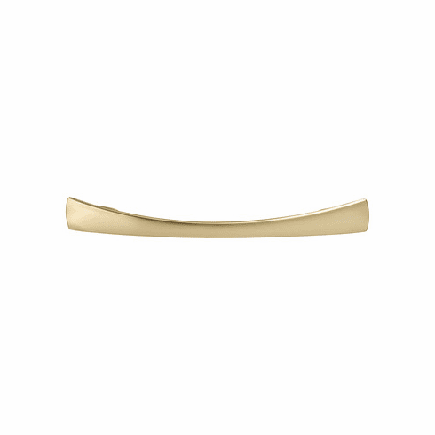 Hafele Handle, Zinc, Elite Collection, matt gold, Item# 111.95.184, 11195184, 111-95-184