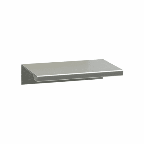 Hafele Handle, Aluminum, Elite Collection, matt aluminum, (3") 76 mm, Item# 111.95.190, 11195190, 111-95-190