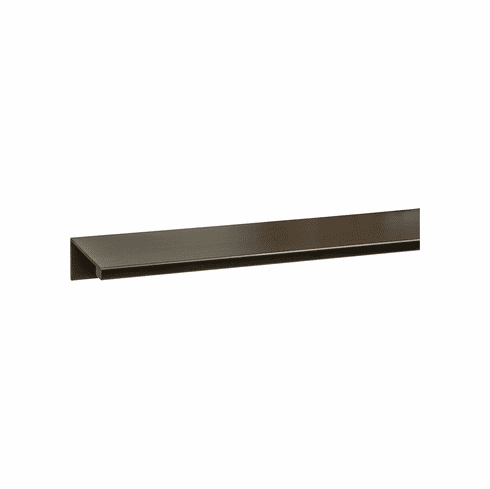 Hafele Handle, Aluminum, Elite Collection, dark oil-rubbed bronze, (36.5") 927 mm, Item# 111.95.211, 11195211, 111-95-211