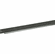 Hafele Handle, Aluminum, Elite Collection, slate/graphite, (3") 76 mm, Item# 111.95.220, 11195220, 111-95-220