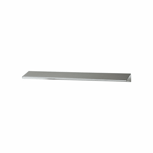 Hafele Handle, Aluminum, Elite Collection, polished chrome, (9") 228.6 mm, Item# 111.95.241, 11195241, 111-95-241