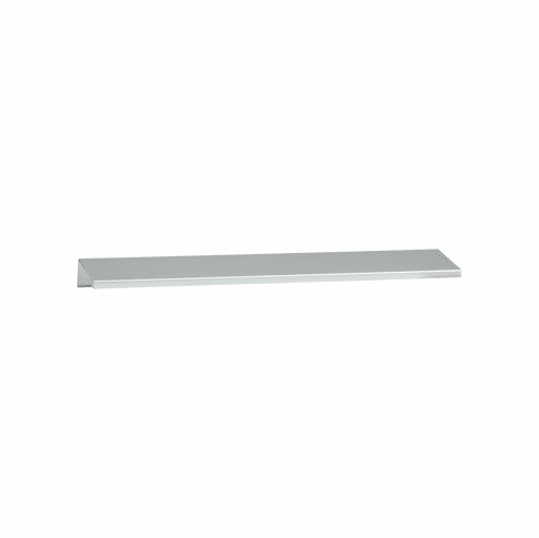 Hafele Handle, Aluminum, Elite Collection, matt aluminum, (9") 228.6 mm, Item# 111.95.242, 11195242, 111-95-242