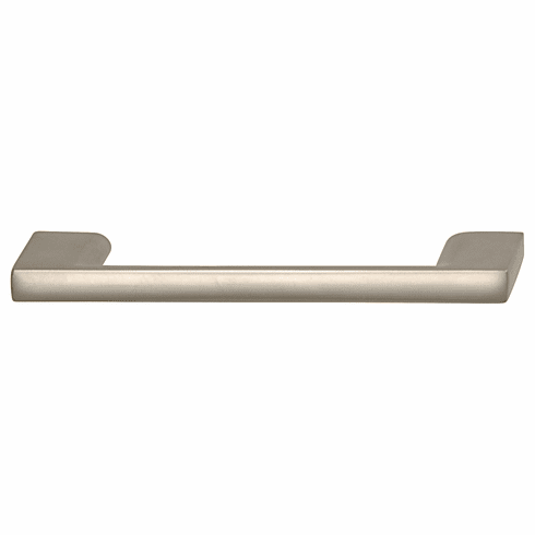 Hafele Elite Handle, Zinc, TAG Hardware Classic Collection, matt nickel; 96 mm CTC, Item# 111.95.263, 11195263, 111-95-263