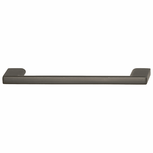 Hafele Elite Handle, Zinc, TAG Hardware Classic Collection, slate gray; 128 mm CTC, Item# 111.95.275, 11195275, 111-95-275