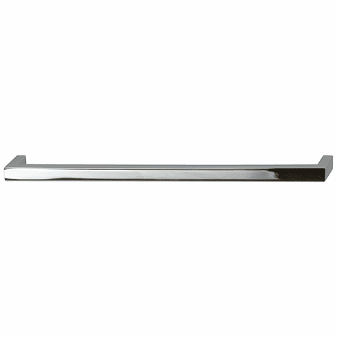 Hafele Handle, Zinc, TAG Modern Collection, polished chrome; 256 CTC, Item# 111.95.290, 11195290, 111-95-290