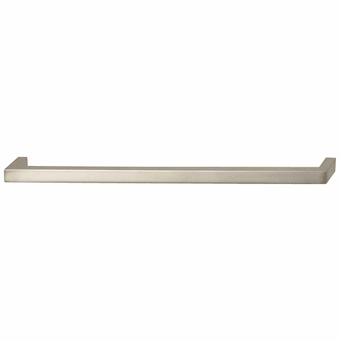Hafele Handle, Zinc, TAG Modern Collection, matt nickel; 256 CTC, Item# 111.95.292, 11195292, 111-95-292