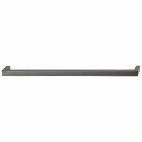 Hafele Handle, Zinc, TAG Modern Collection, slate/graphite; 256 CTC, Item# 111.95.295, 11195295, 111-95-295