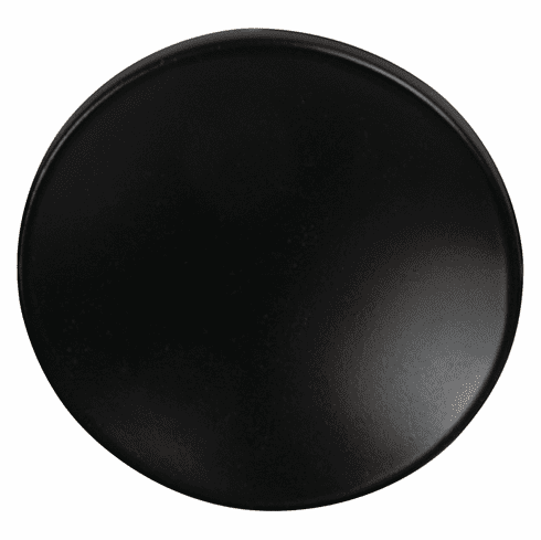 Hafele Knob, Zinc, TAG Hardware Transitional Collection, black, Item# 111.95.300, 11195300, 111-95-300