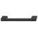 Hafele Elite Handle, Zinc, TAG Hardware Classic Collection, black; 96 mm CTC, Item# 111.95.305, 11195305, 111-95-305