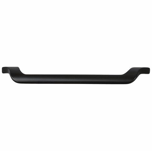 Hafele Handle, Zinc, Elite Collection, black, Item# 111.95.309, 11195309, 111-95-309