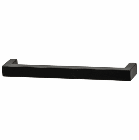 Hafele Handle, Zinc, TAG Modern Collection, Black, 128 mm CTC, Item# 111.95.311, 11195311, 111-95-311