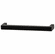 Hafele Handle, Zinc, TAG Modern Collection, Black, 128 mm CTC, Item# 111.95.311, 11195311, 111-95-311
