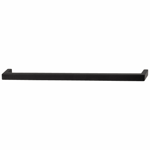 Hafele Handle, Zinc, TAG Modern Collection, Black, 256 mm CTC, Item# 111.95.312, 11195312, 111-95-312
