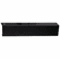 Hafele Handle, Aluminum, Elite Collection, black, (9") 228.6 mm, Item# 111.95.321, 11195321, 111-95-321