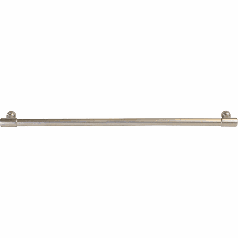 Hafele Handle, Zinc, Elite Traditional, matt nickel, 352 mm CTC, Item# 111.95.353, 11195353, 111-95-353