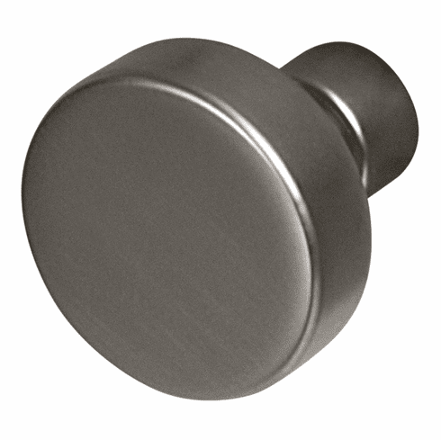 Hafele Knob, Zinc, Elite Traditional, Matt nickel, Item# 111.95.364, 11195364, 111-95-364