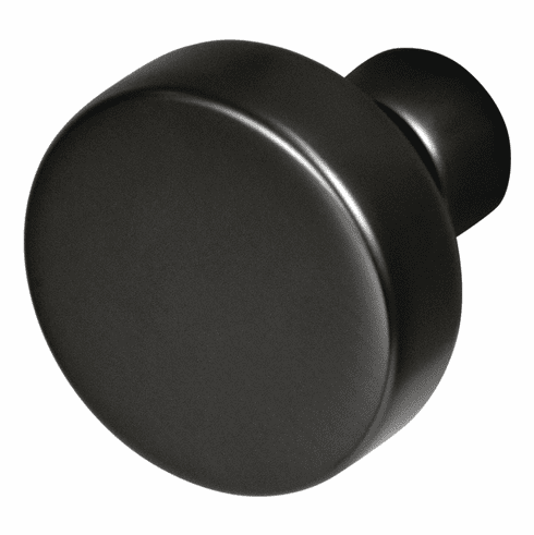 Hafele Knob, Zinc, Elite Traditional, Slate/Graphite, Item# 111.95.365, 11195365, 111-95-365