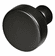 Hafele Knob, Zinc, Elite Traditional, Slate/Graphite, Item# 111.95.365, 11195365, 111-95-365