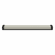 Hafele Handle, Zinc, Faux Leather, TAG Minimalist, Black/winter, 256 mm CTC, Item# 111.95.454, 11195454, 111-95-454