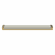 Hafele Handle, Zinc, Faux Leather, TAG Minimalist, Matt gold/winter, 256 mm CTC, Item# 111.95.463, 11195463, 111-95-463