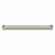 Hafele Handle, Zinc, Faux Leather, TAG Minimalist, Matt nickel/winter, 256 mm CTC, Item# 111.95.466, 11195466, 111-95-466